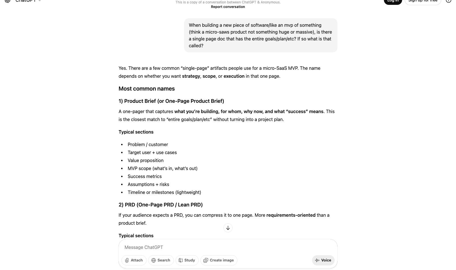 Primary fallback screenshot for the shared conversation.